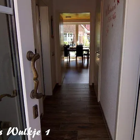 Holiday home Tonis-wulkje-1 *