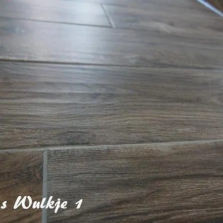 Holiday home Tonis-wulkje-1 *