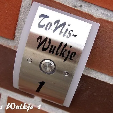 Tonis-wulkje-1 Holiday home
