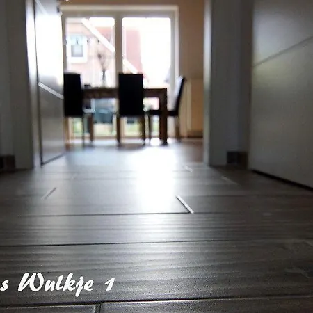 Holiday home Tonis-wulkje-1 Ditzum