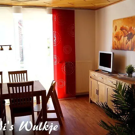Holiday home Tonis-wulkje-1