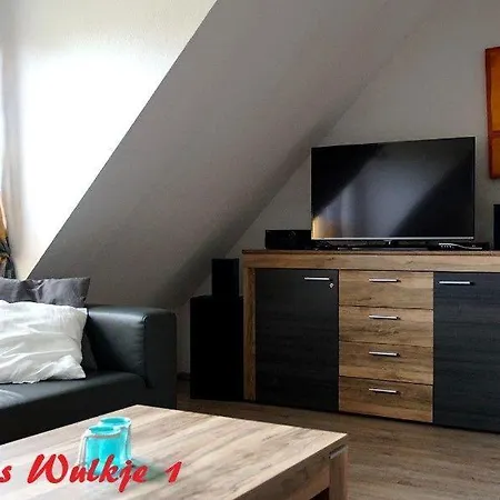 Holiday home Tonis-wulkje-1 Ditzum