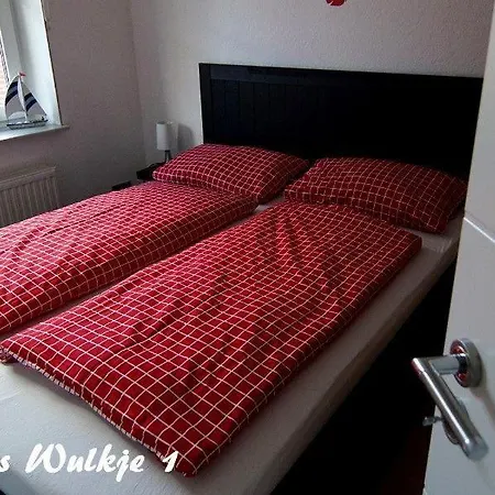 Holiday home Tonis-wulkje-1 *
