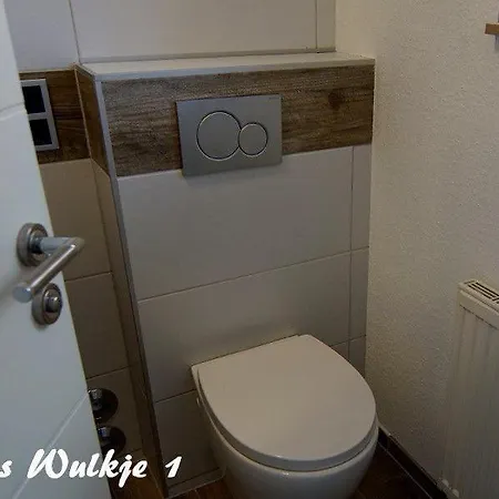 Holiday home Tonis-wulkje-1 Ditzum