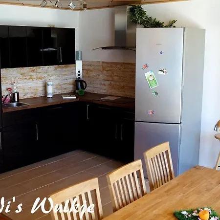 Holiday home Tonis-wulkje-1 Ditzum