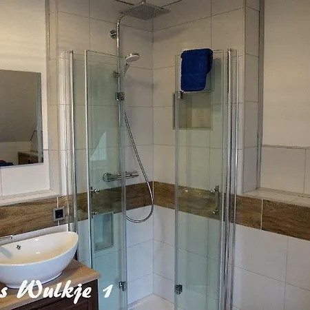 Tonis-wulkje-1 Holiday home Ditzum