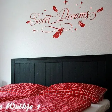 Tonis-wulkje-1 Holiday home Ditzum