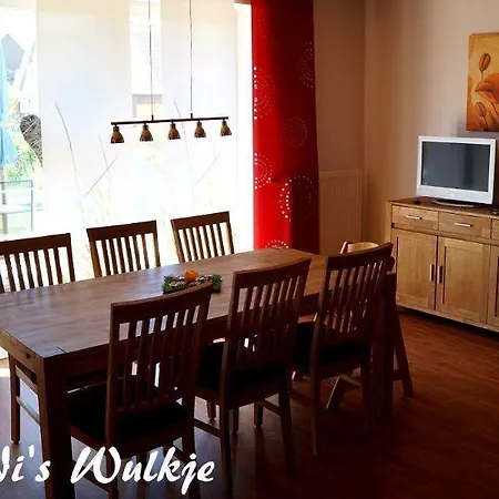 Holiday home Tonis-wulkje-1