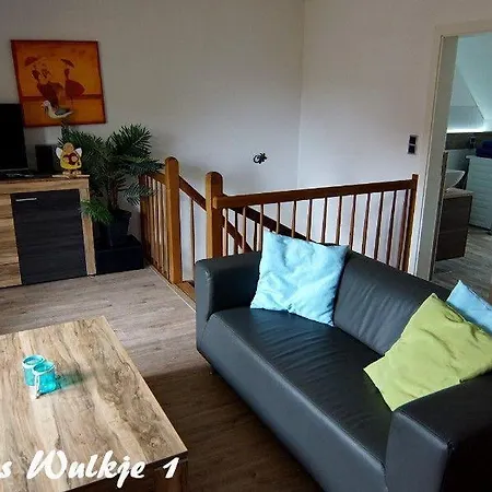 Holiday home Tonis-wulkje-1