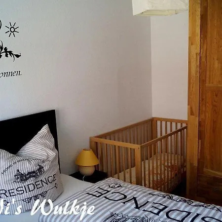 Holiday home Tonis-wulkje-1