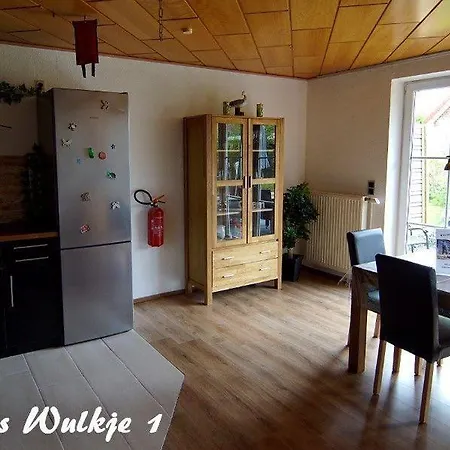 Holiday home Tonis-wulkje-1 *