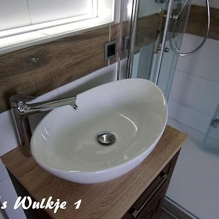 Holiday home Tonis-wulkje-1 *