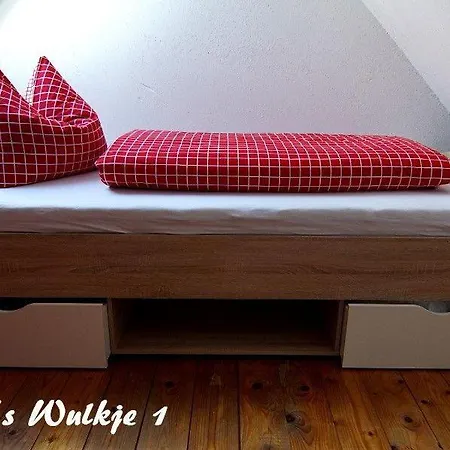 Holiday home Tonis-wulkje-1 Ditzum