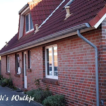 Tonis-wulkje-1 Holiday home *