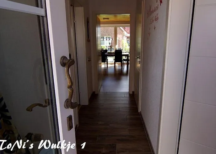 בית נופש Tonis-wulkje-1 *