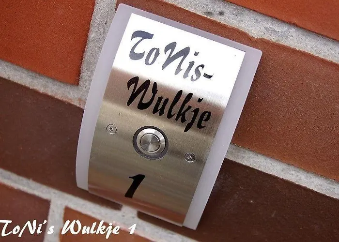 Tonis-wulkje-1 בית נופש