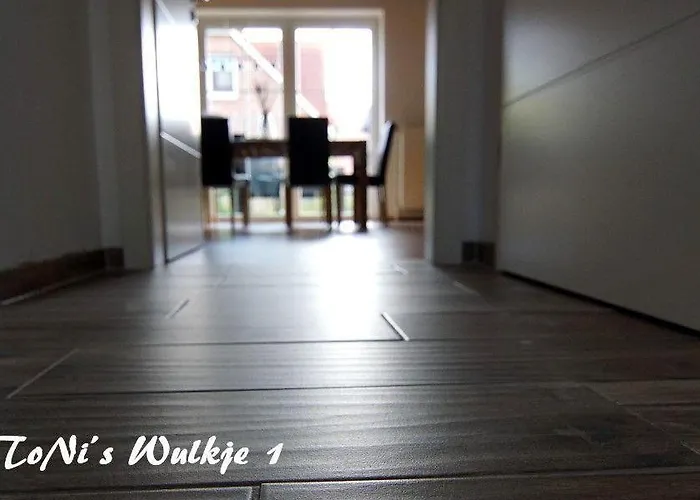 Hébergement de vacances Tonis-wulkje-1 Ditzum