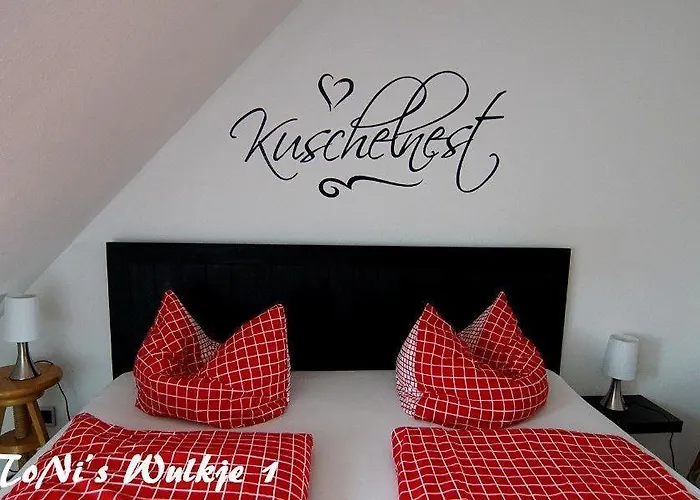 בית נופש Tonis-wulkje-1 *