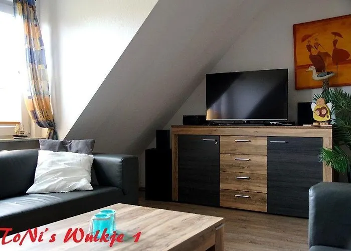 בית נופש Tonis-wulkje-1 דיצום