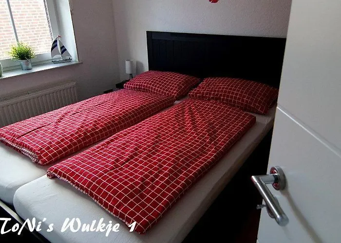 בית נופש Tonis-wulkje-1 *