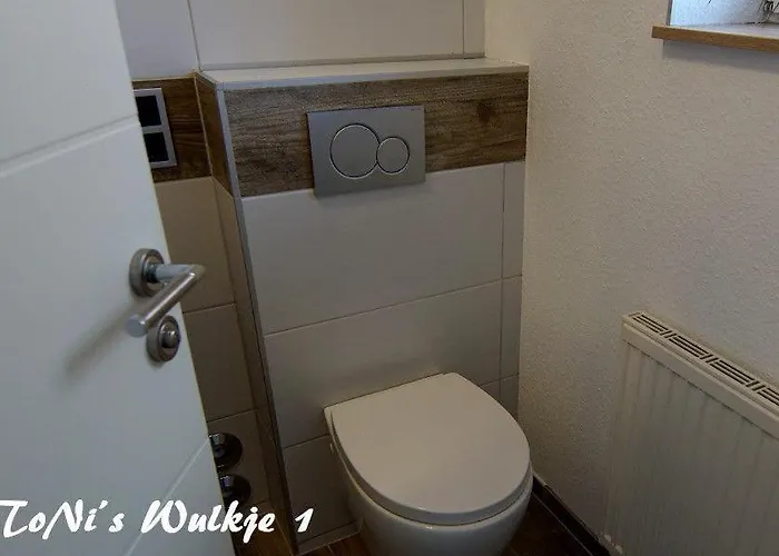 בית נופש Tonis-wulkje-1 דיצום