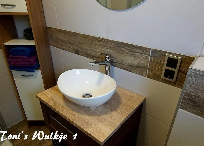 Tonis-wulkje-1 בית נופש *