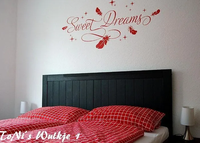 Tonis-wulkje-1 Hébergement de vacances Ditzum