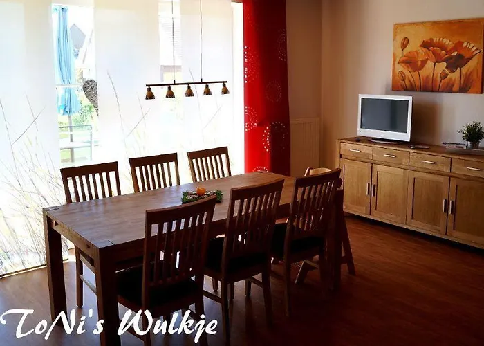 בית נופש Tonis-wulkje-1