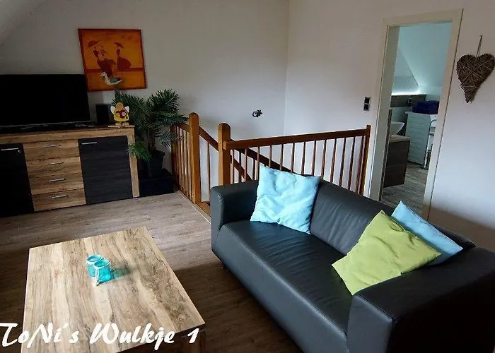 בית נופש Tonis-wulkje-1