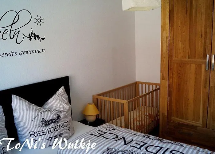 Hébergement de vacances Tonis-wulkje-1