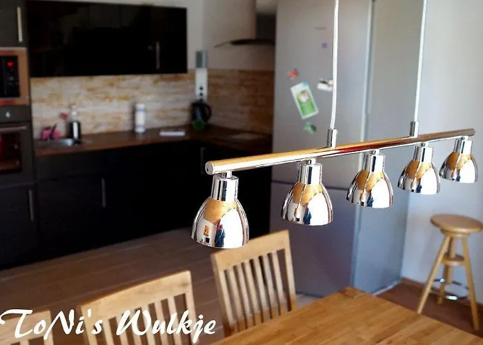 בית נופש Tonis-wulkje-1