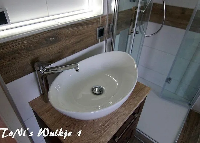 בית נופש Tonis-wulkje-1 *